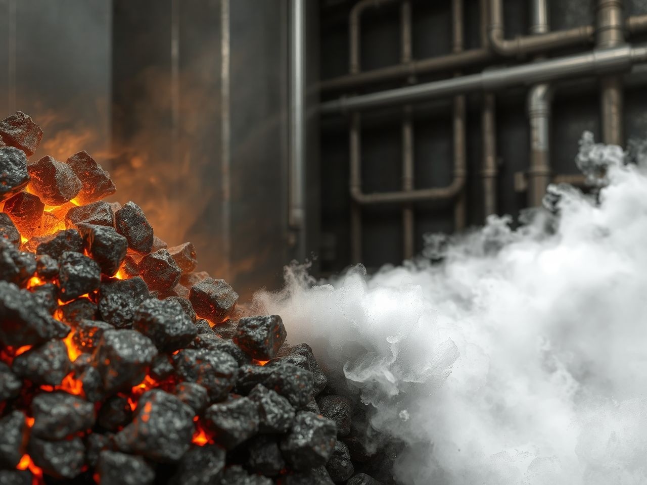 A hőátadás hatékonysága kulcs a gőztermelés optimalizálásában.