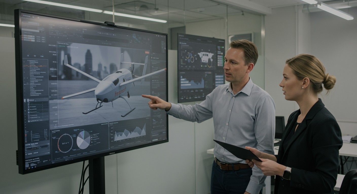 A távvezérelt járművek jövője innovációt és szabályozást igényel.