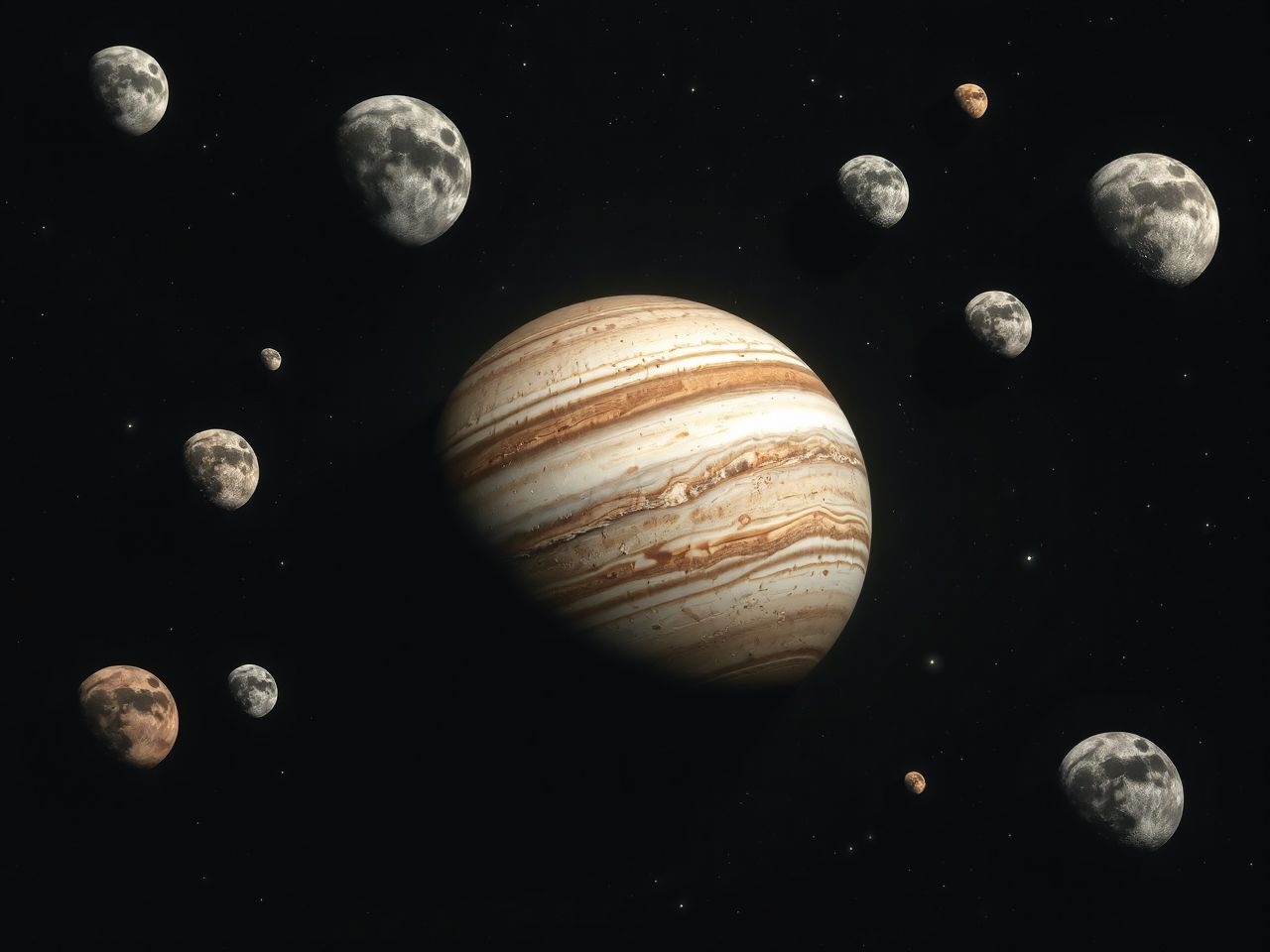 A Thelxinoe a Jupiter prozélit holdjai közé tartozik.