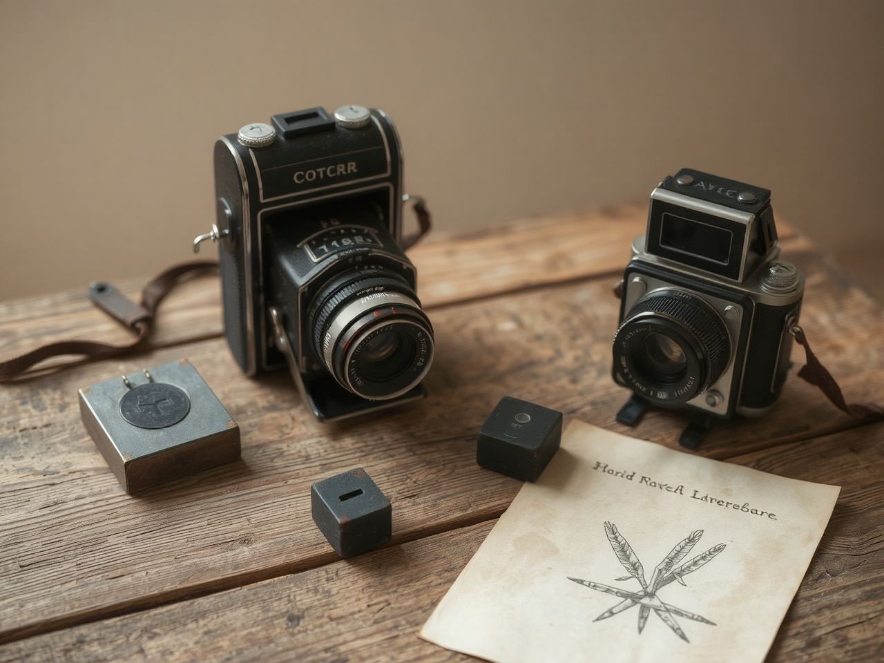 A kalotípia volt az első negatív-pozitív fényképezési eljárás.