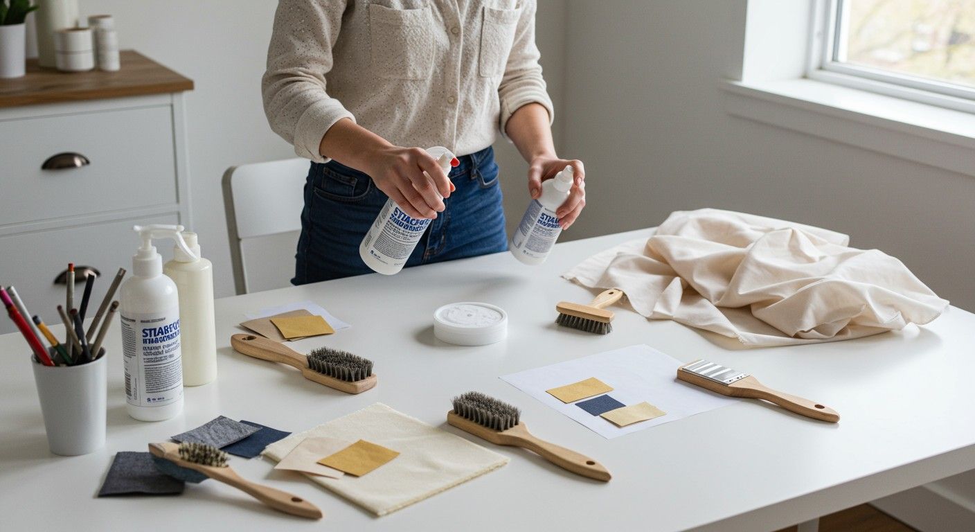 A környezetbarát keményítési lehetőségek egyre népszerűbbek.