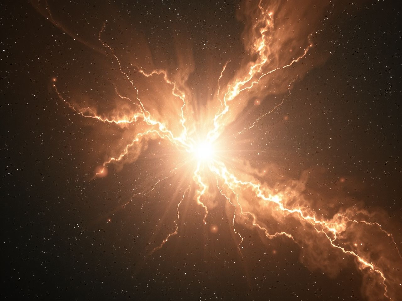 Az Ősrobbanás termelte a könnyűelemek tömegének jelentős részét.