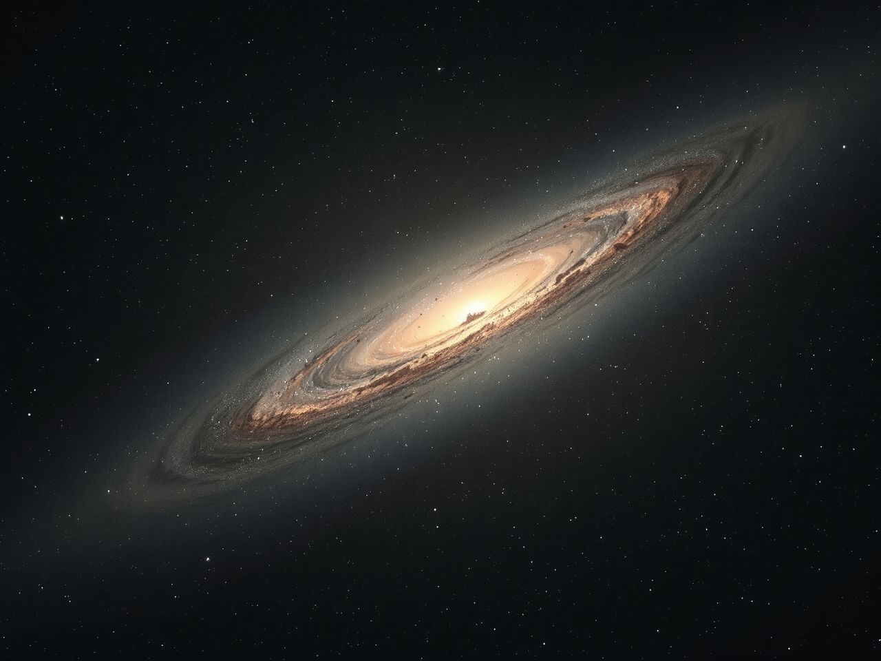 A kozmikus mikrohullámú háttér az ősrobbanás nyoma.