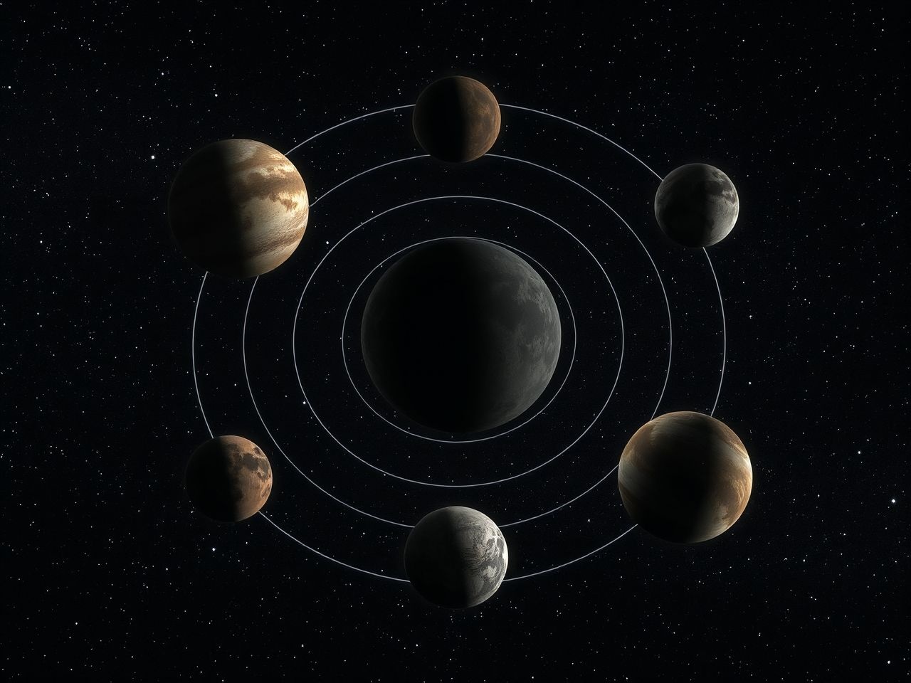 A Mars szembenállása 26 havonta ismétlődik leggyakrabban.