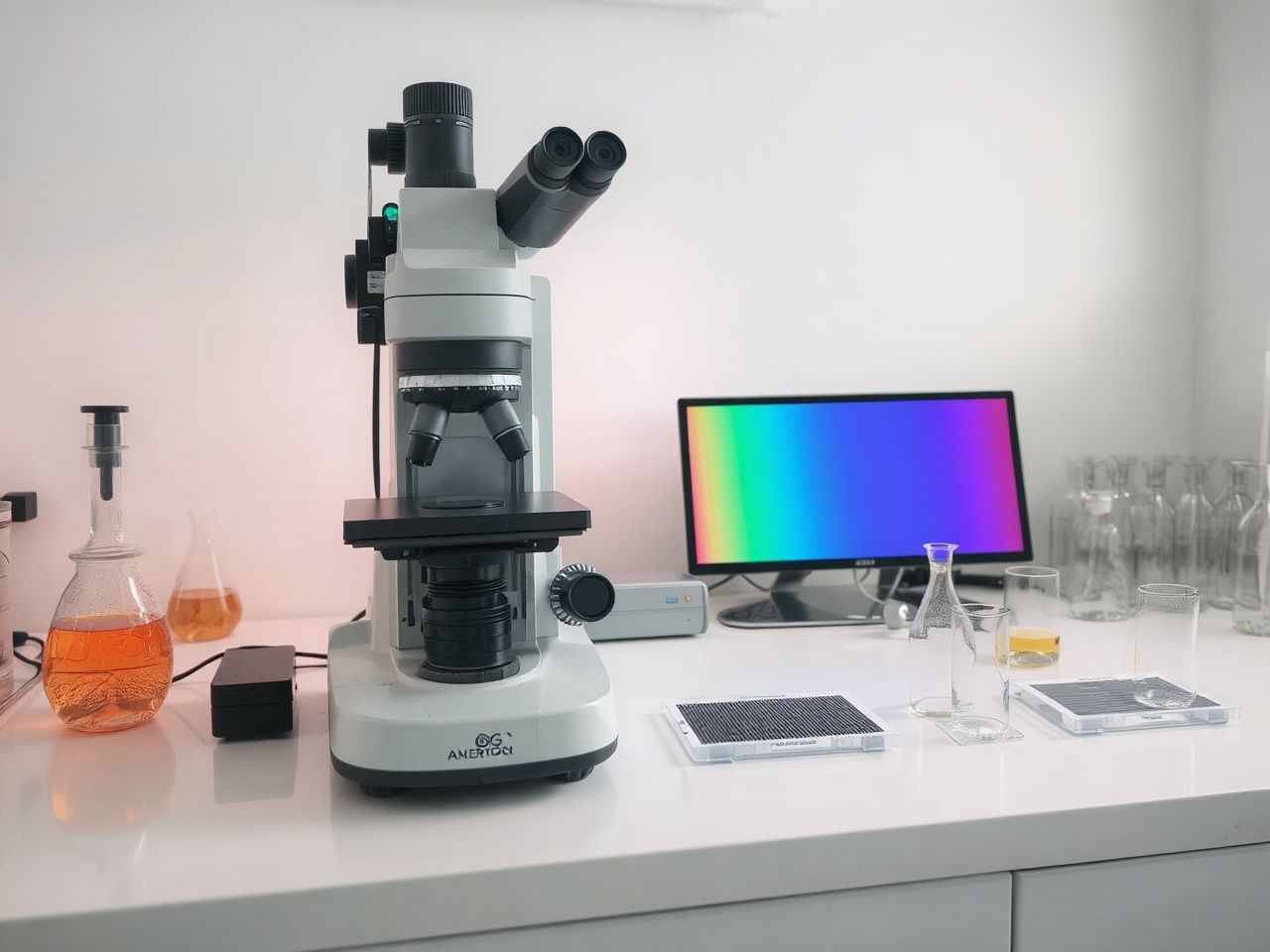 A hullámhossz szerinti elválasztás alapja a színképelemzésnek.