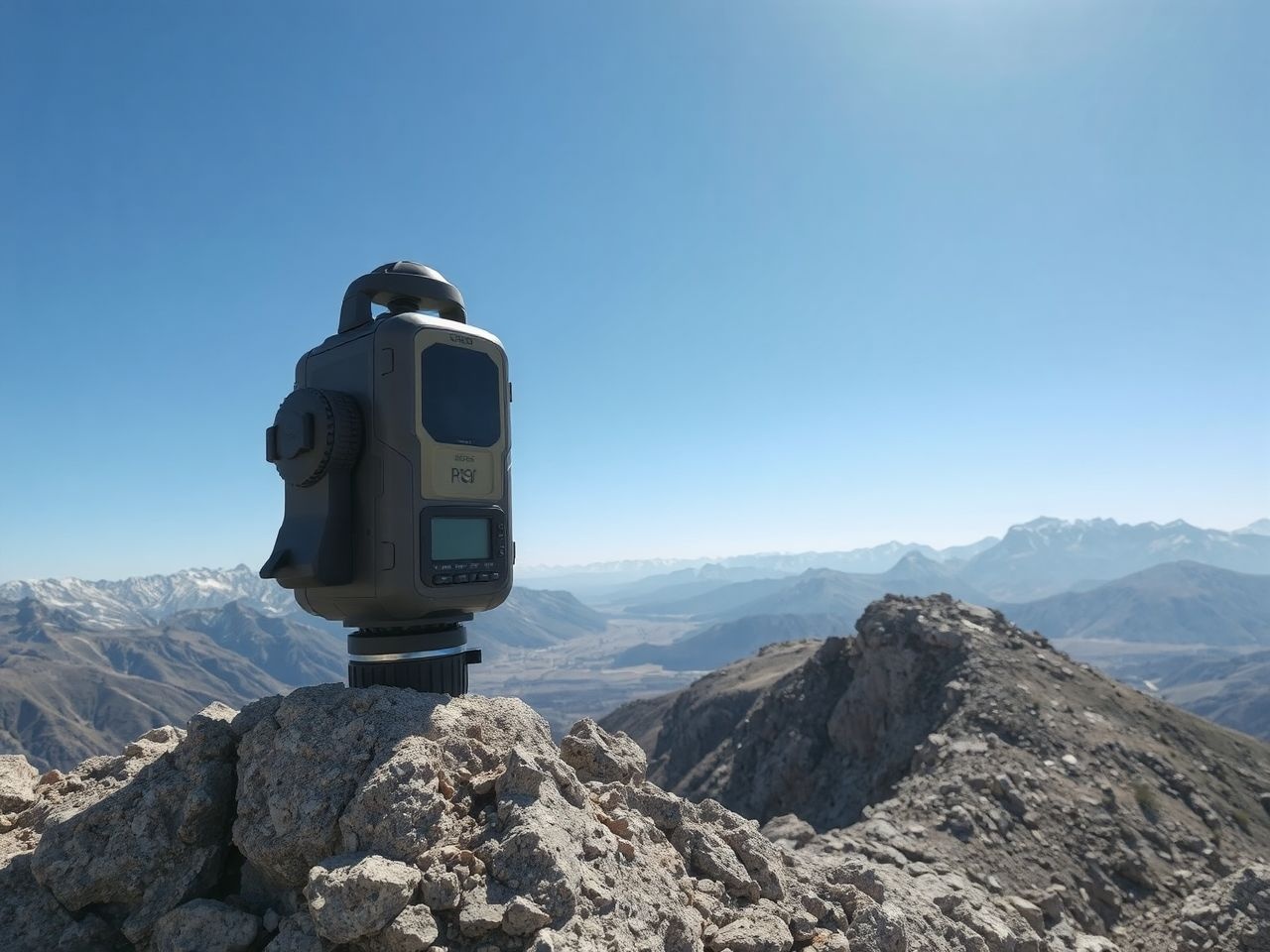 A GPS-technológia forradalmasította a magasságmérést precíz pontossággal.