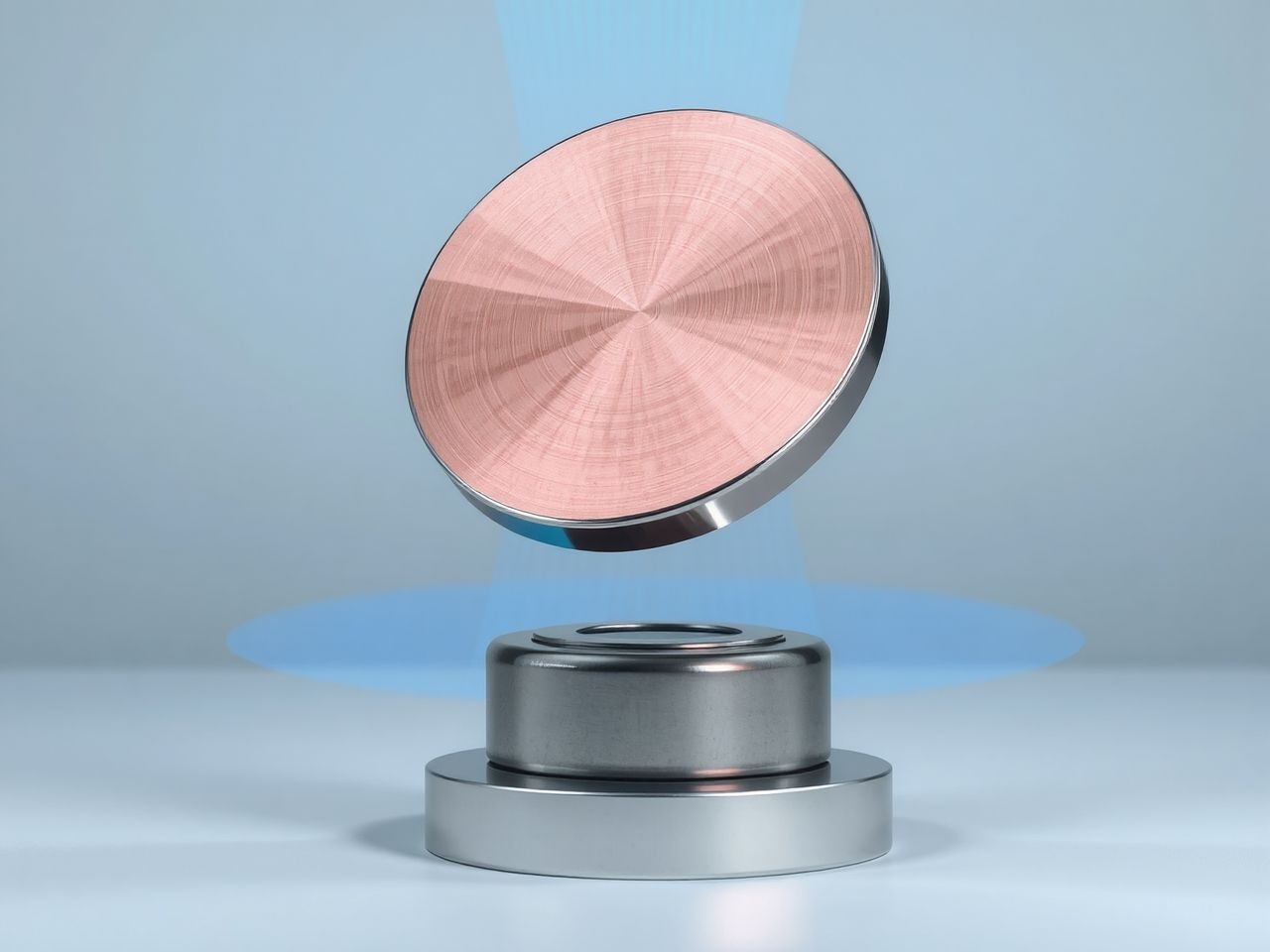 A Meissner-effektus teljesen kizárja a mágneses teret a szupravezetőből.