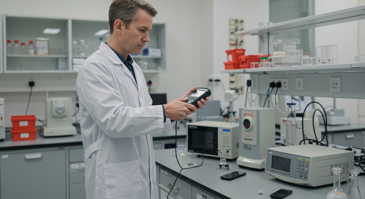 A nem-ionizáló sugárzás főként mikrohullámokat és rádióhullámokat tartalmaz.