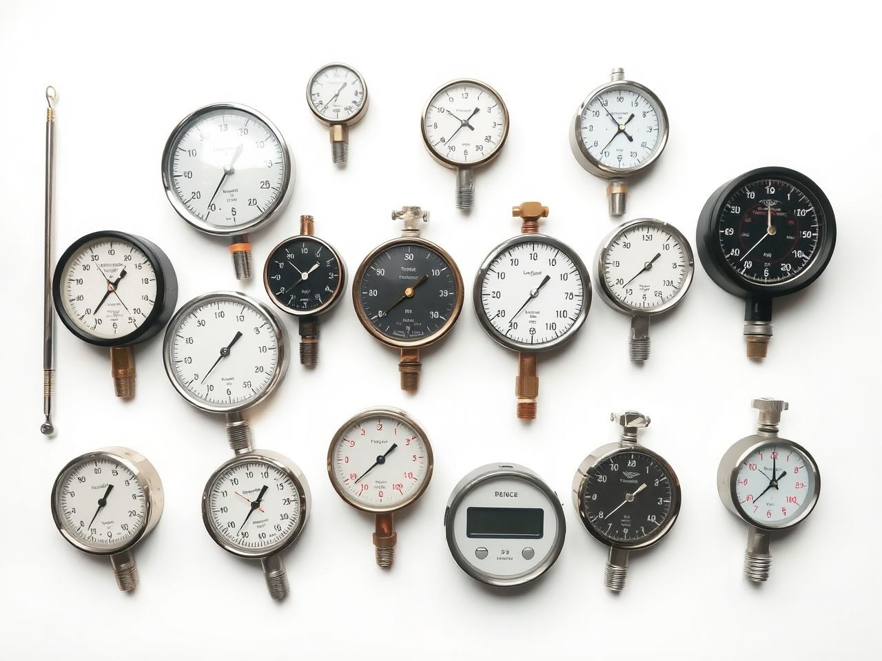 A nyomásmértékegységek jövője a globális harmonizáción múlik.