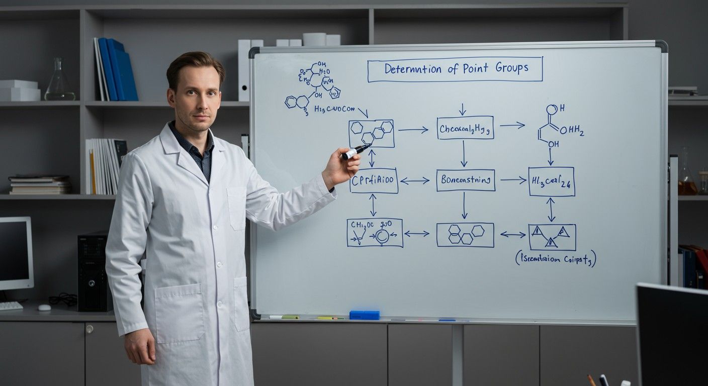 A pontcsoportok algoritmusai a geometriai transzformációk alapjai.