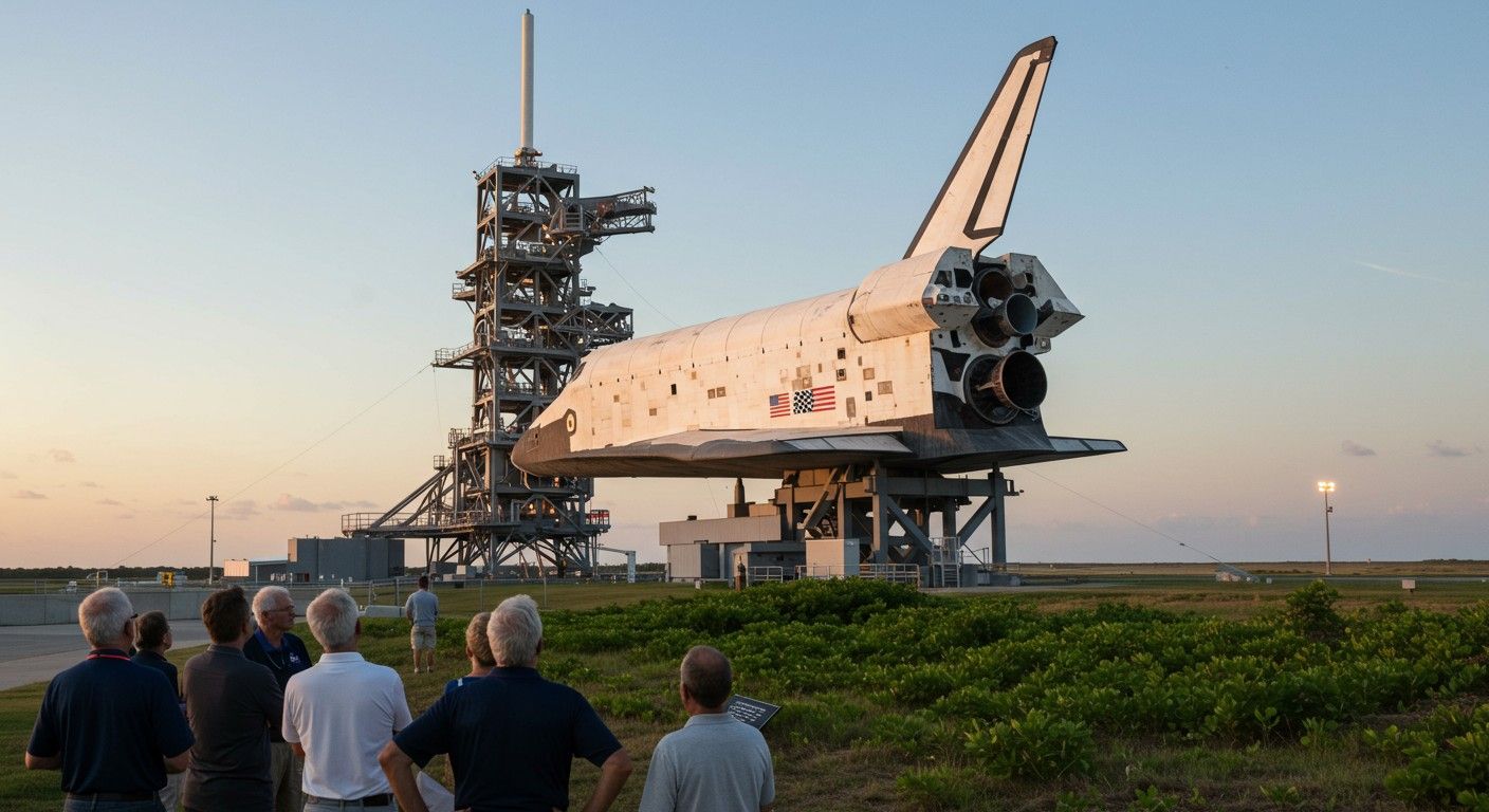 A Space Shuttle öröksége a modern űrkutatás alapjait fektette le.