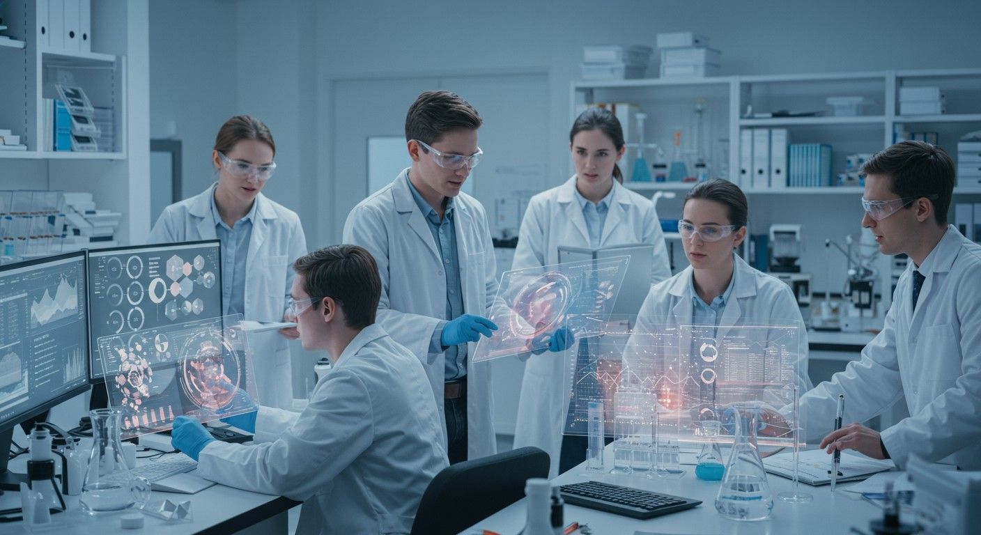 A tudományban a rend kulcsszerepet játszik az ismeretek rendszerezésében.