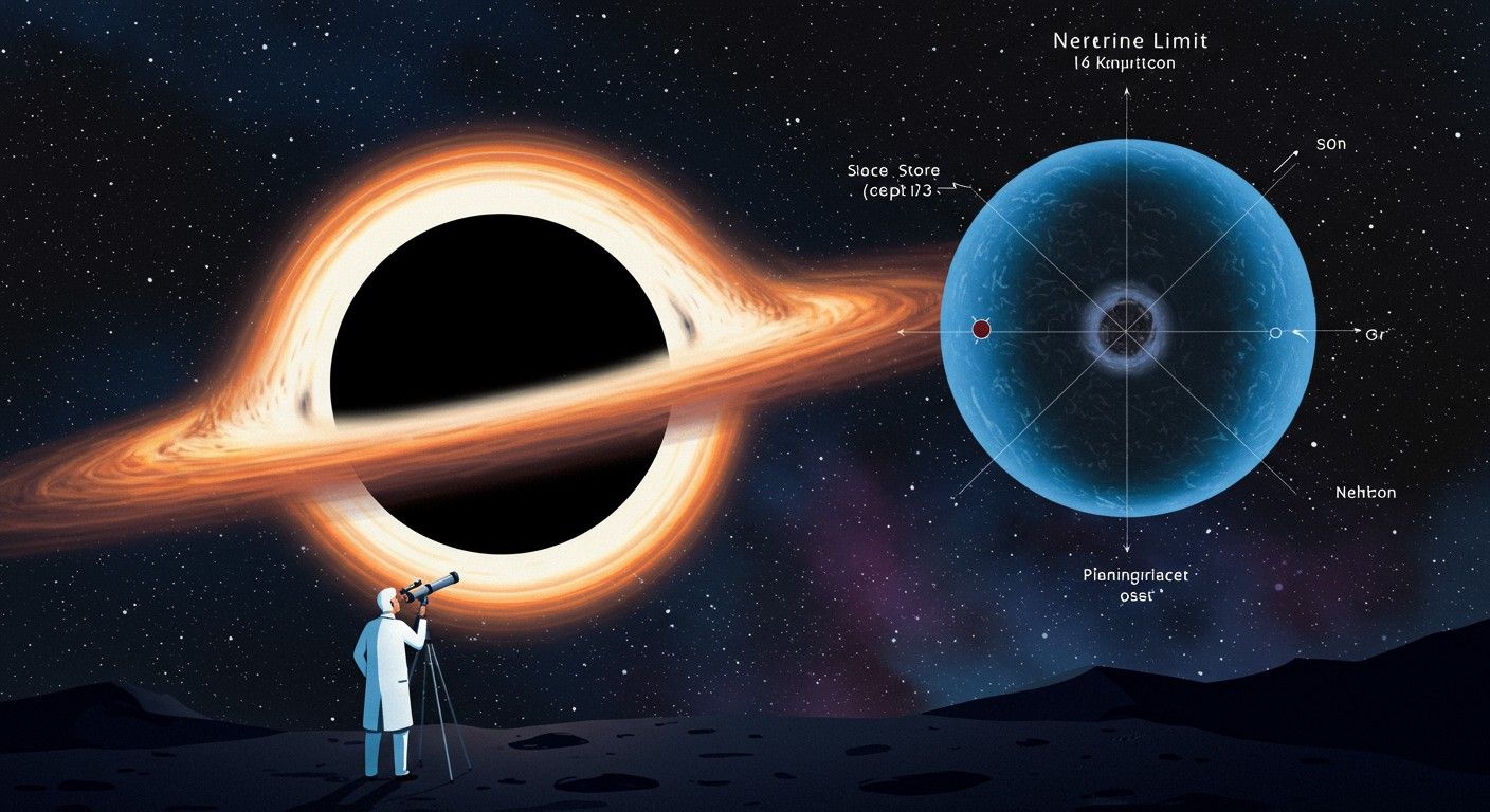 A Roche-határ meghatározza az ütközések lehetőségét extrém környezetben.