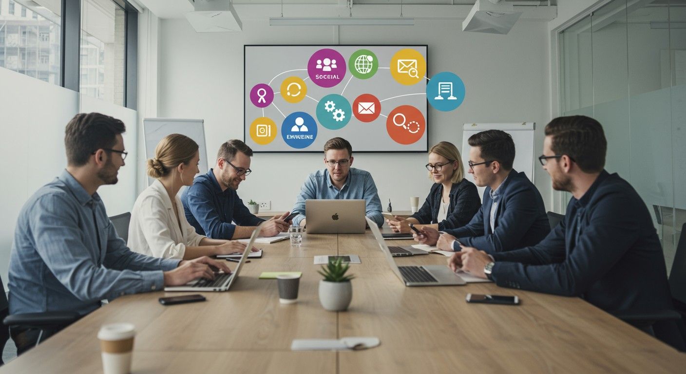 A ROMP segít optimalizálni a digitális marketing stratégiákat.