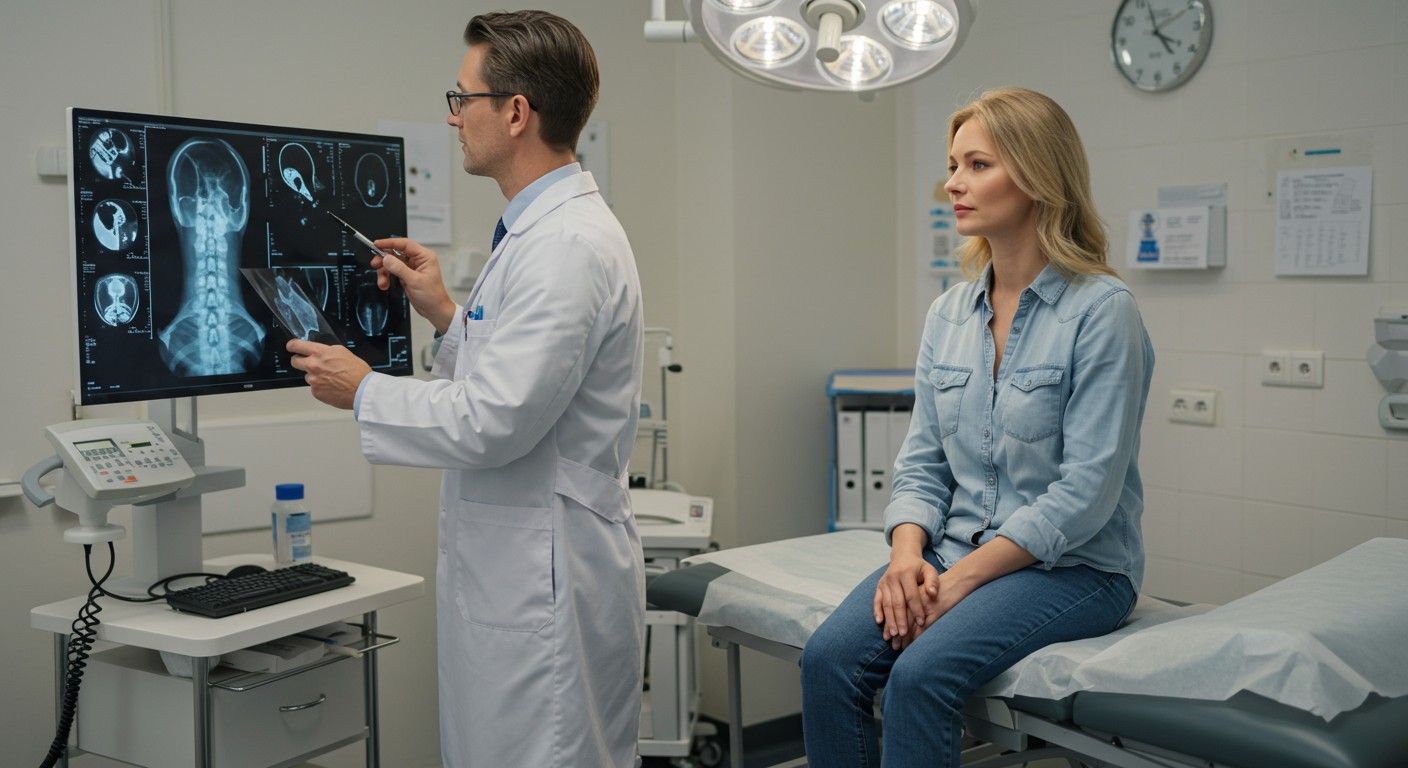 A röntgen nélkülözhetetlen a korai betegségek észlelésében.