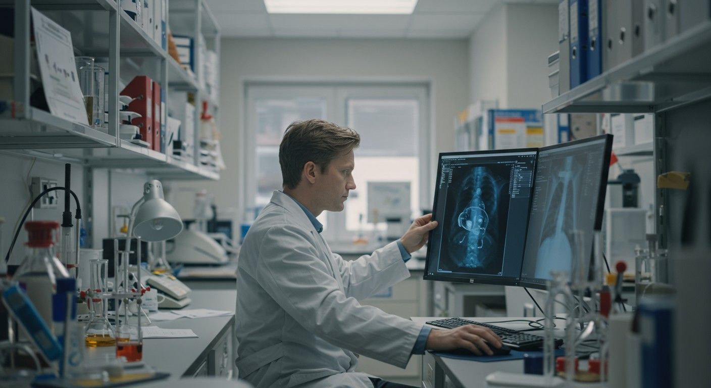 A röntgensugárzás innovációja új orvosi diagnosztikai lehetőségeket ígér.