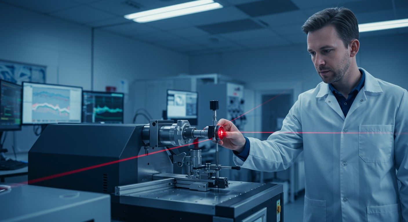 A rubinlézer eltűnőben van, de emlékét őrzi a kutatás.