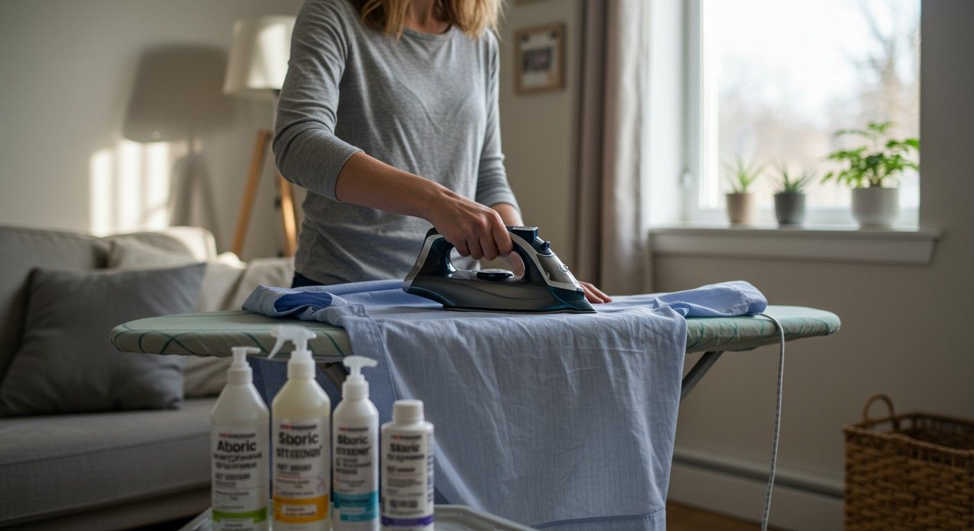 A keményítéshez használj kukoricakeményítőt vagy burgonyakeményítőt!