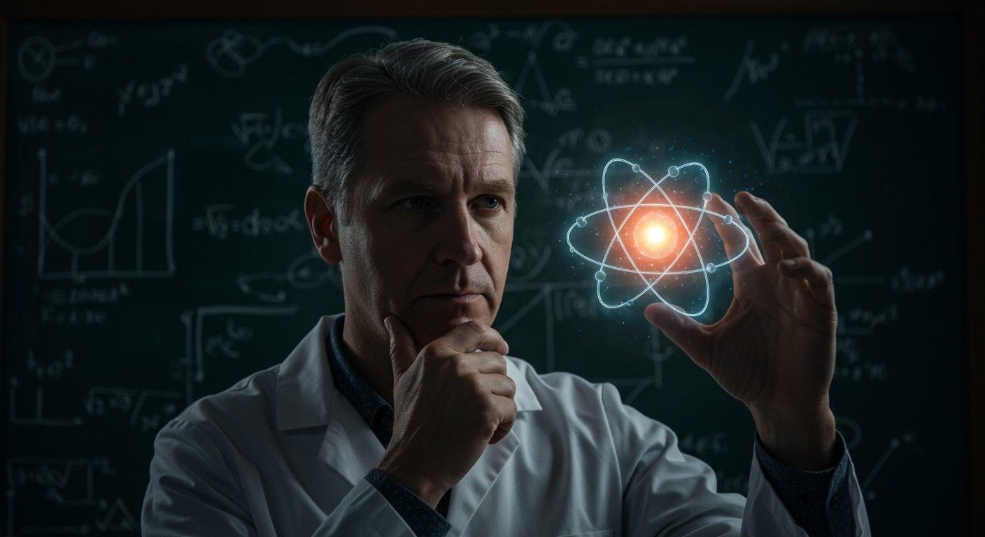 A Rydberg-állandó segít megérteni az atomok szerkezetét.