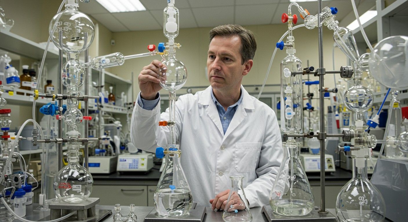 A Sabatier-reakció fontos a fenntartható hidrogéntermelésben.