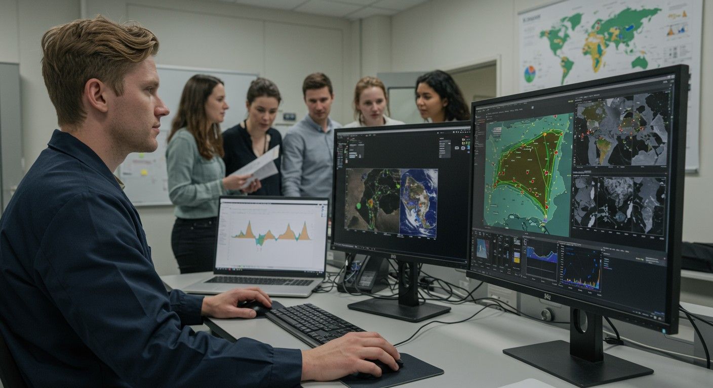 A Sentinel-1A adatok ingyenesen elérhetők a tudomány számára.