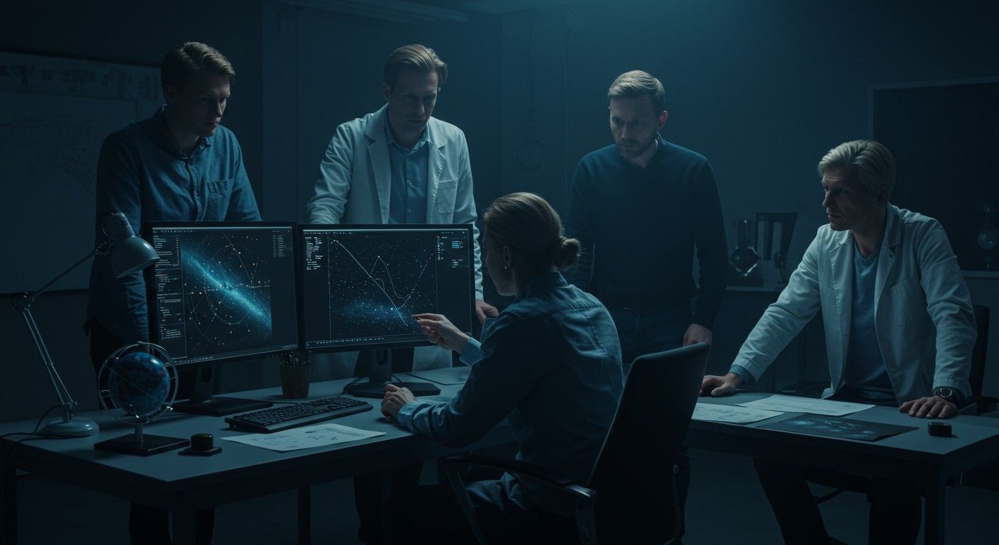 A SETI kutatások hitelessége vitatott tudományos körökben.