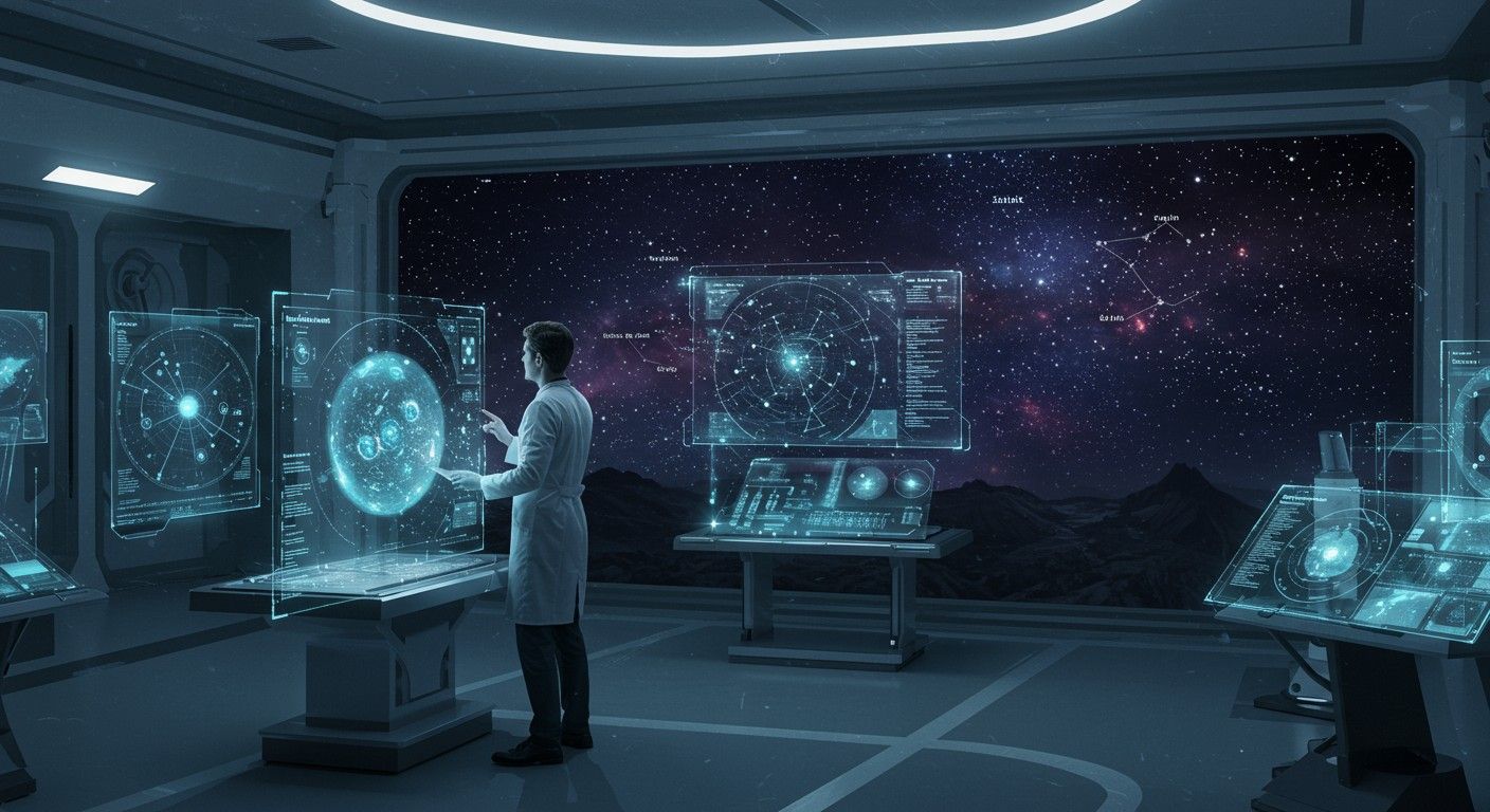 A Sheliak változása betekintést nyújt a csillagok fejlődésébe.