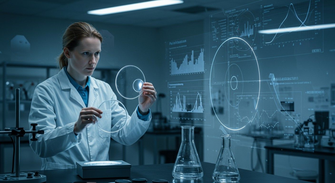 A sík polarizáció kutatása új optikai technológiák alapjává válhat.