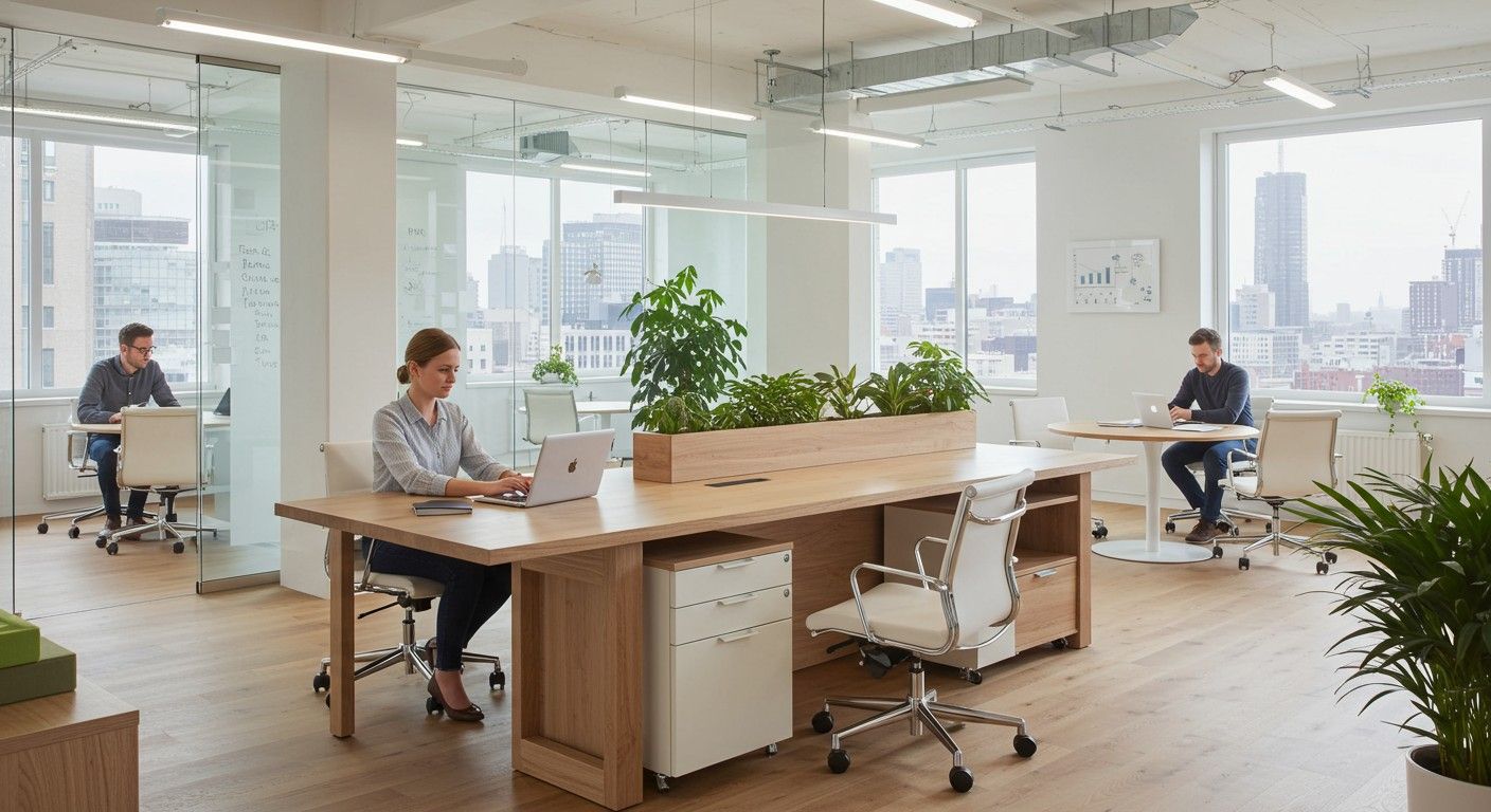 A síkpala környezetbarát alternatíva építőipari alkalmazásokhoz.