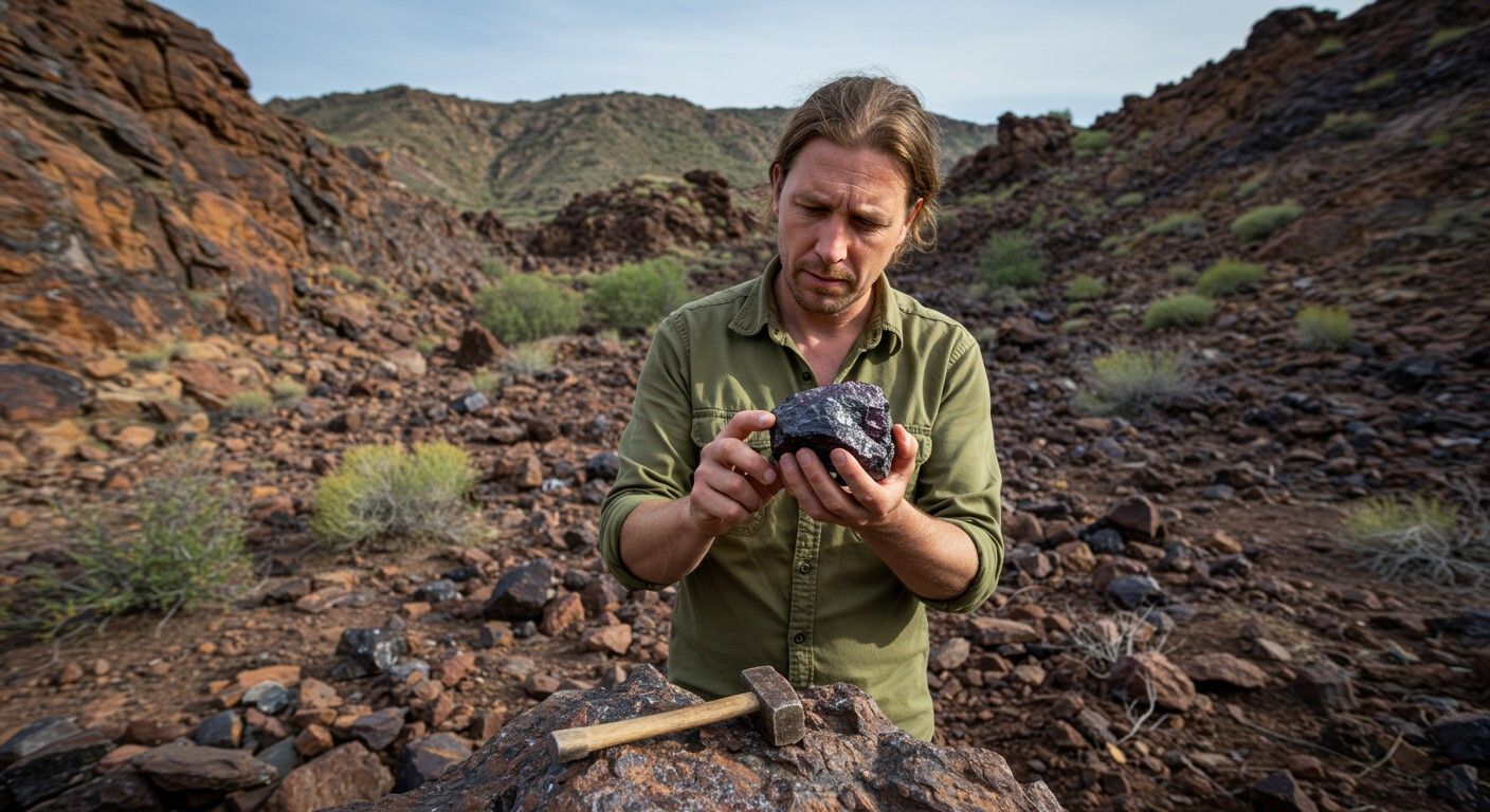 A spinell gyakori a metamorf kőzetekben és pegmatitokban.