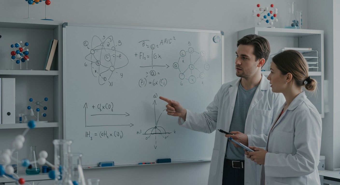 A spontán szimmetriasértés új részecskefizikai felfedezéseket hozhat.