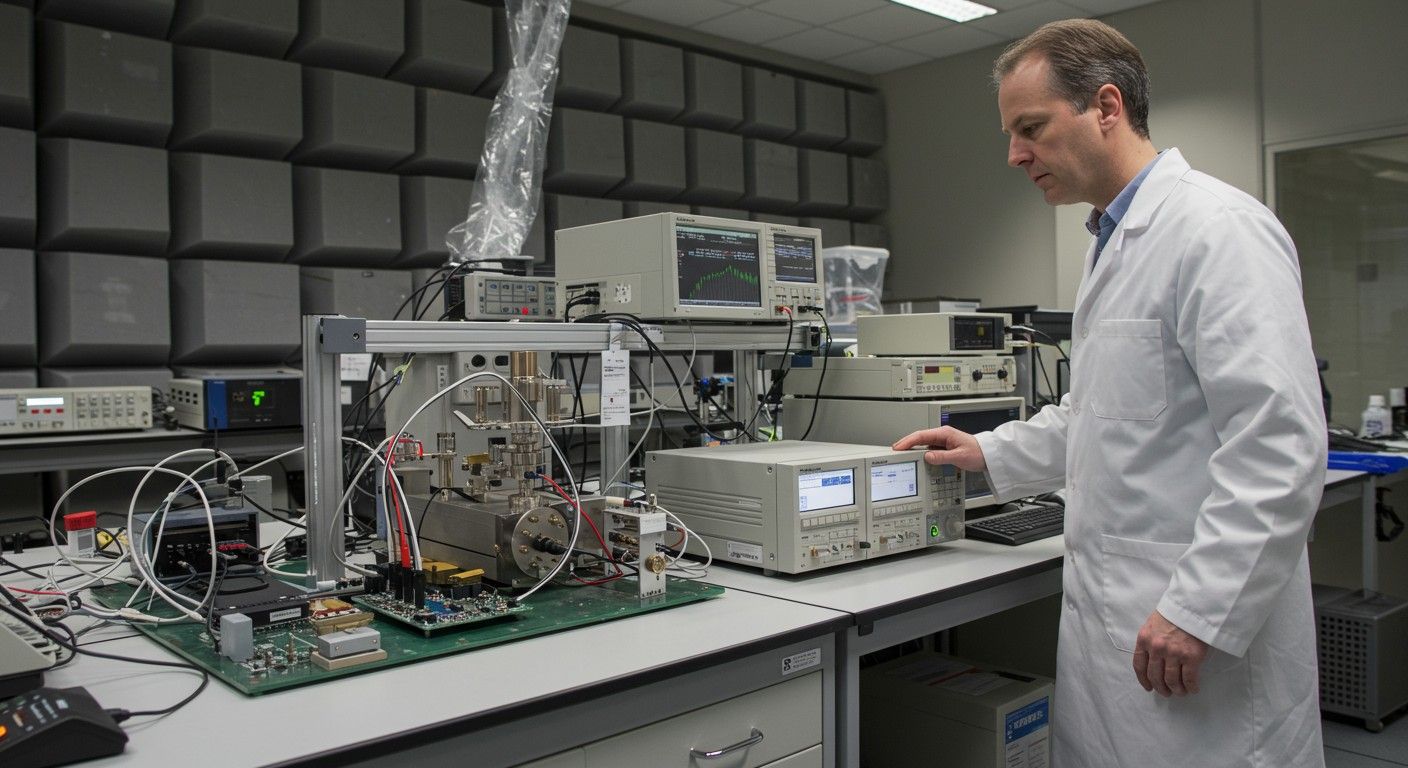 A SQUID érzékeny a mágneses mező változásokra.