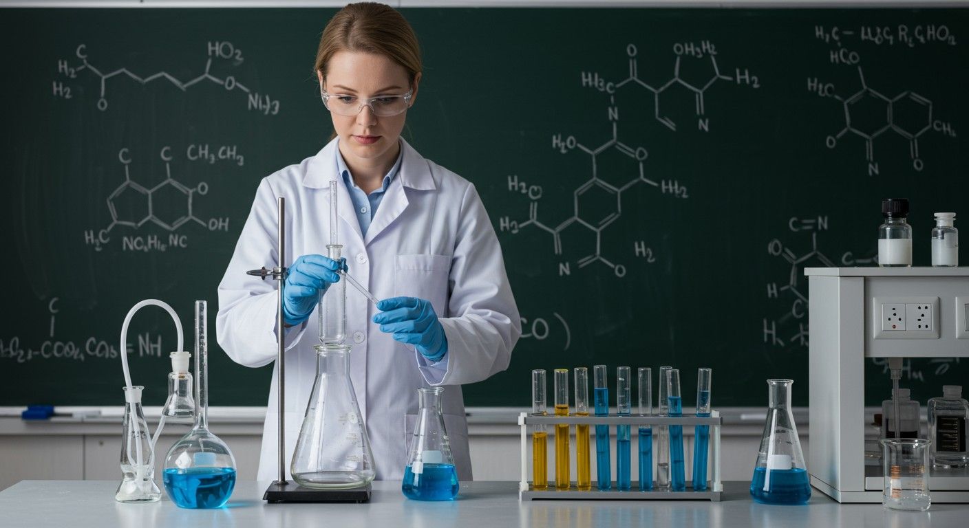 A stibin szintézise hőmérséklet- és nyomásfüggő reakciókkal történik.