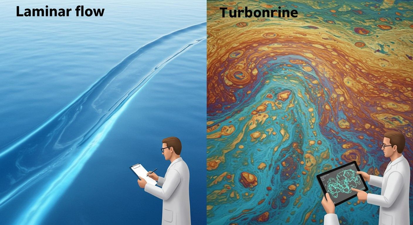 A Stokes-törvény a lamináris áramlásra érvényes.