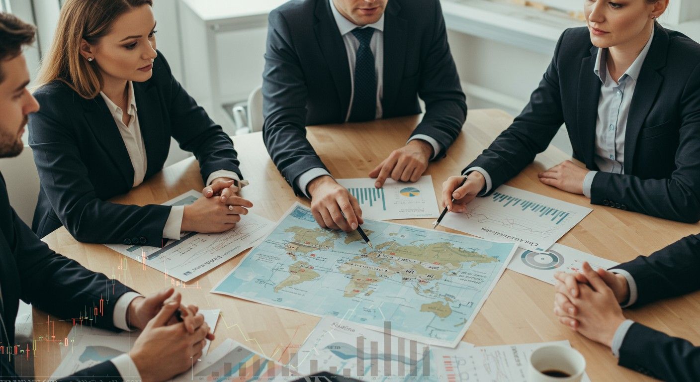 A súlypát kereslete növekvő, különösen az építőiparban.