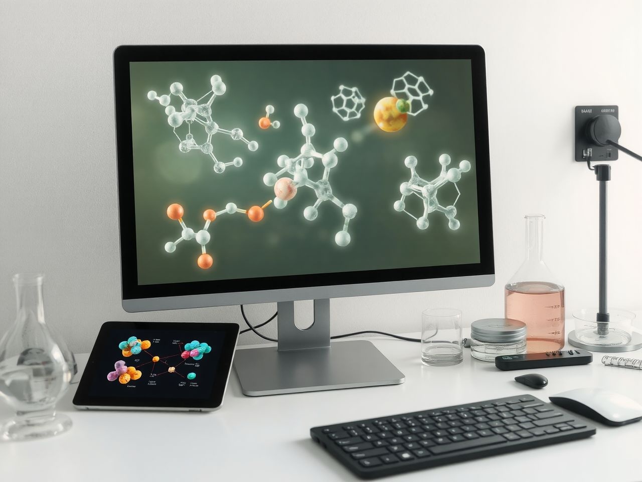 A gyógyszertervezésben a molekuláris dokkolás kulcsfontosságú lépés.