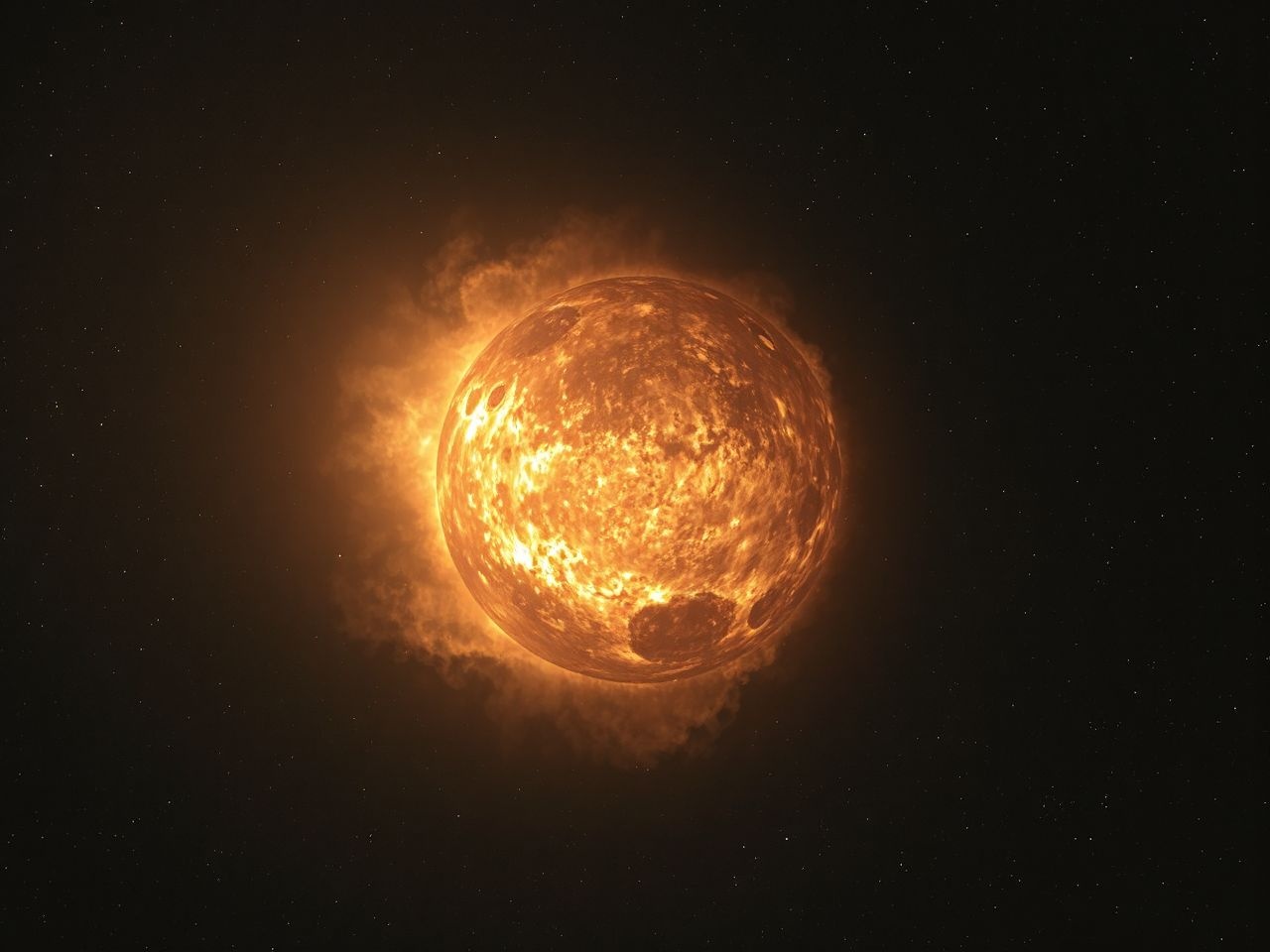 A Szárder esetleges szupernóva-robbanása megváltoztathatja az éjszakai eget.