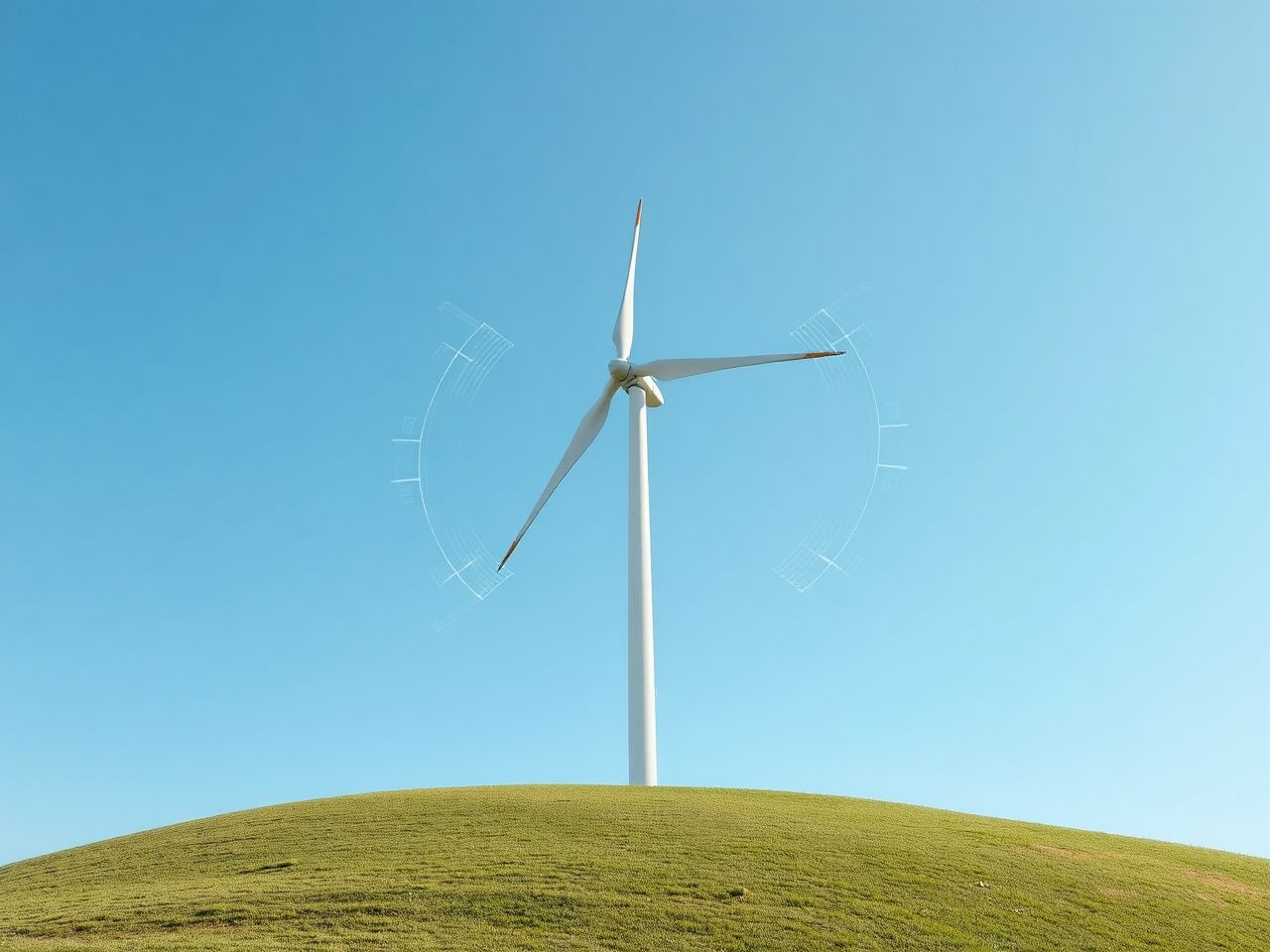 A lebegő szélturbinák új távlatokat nyitnak a szélenergiában.