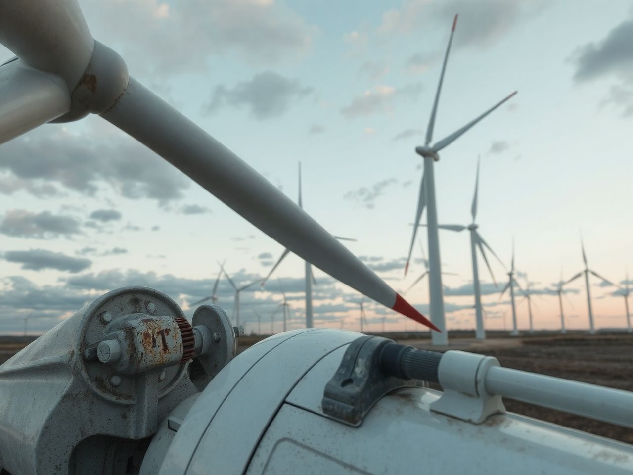 A szélenergia tárolása és ingadozása a fő kihívás.