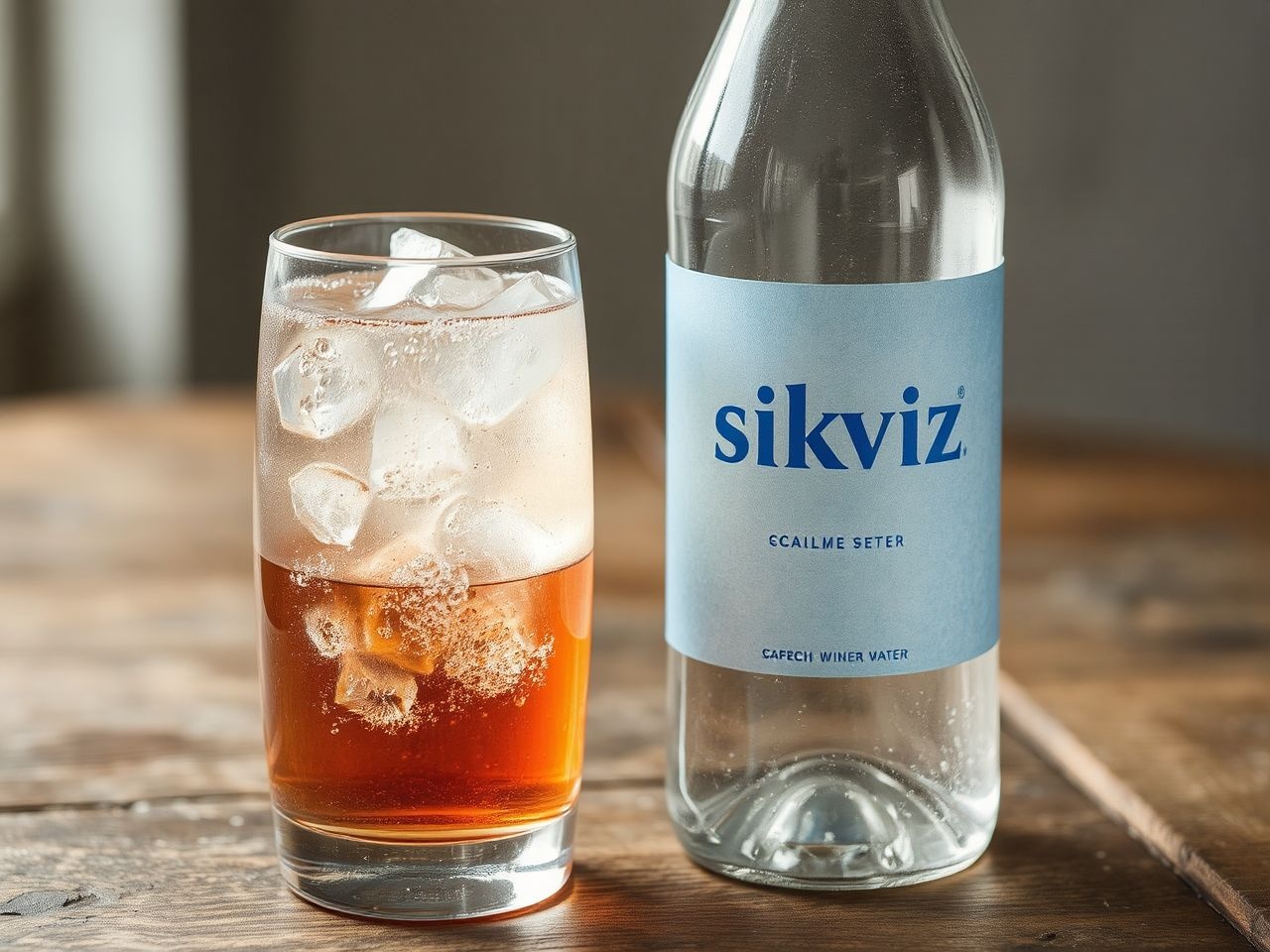 A fröccs a szikvíz magyaros és népszerű társítása.