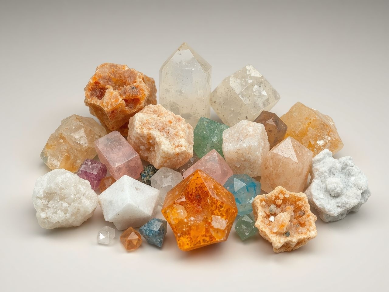 A szilikátásványok szerkezete meghatározza fizikai és kémiai tulajdonságaikat.