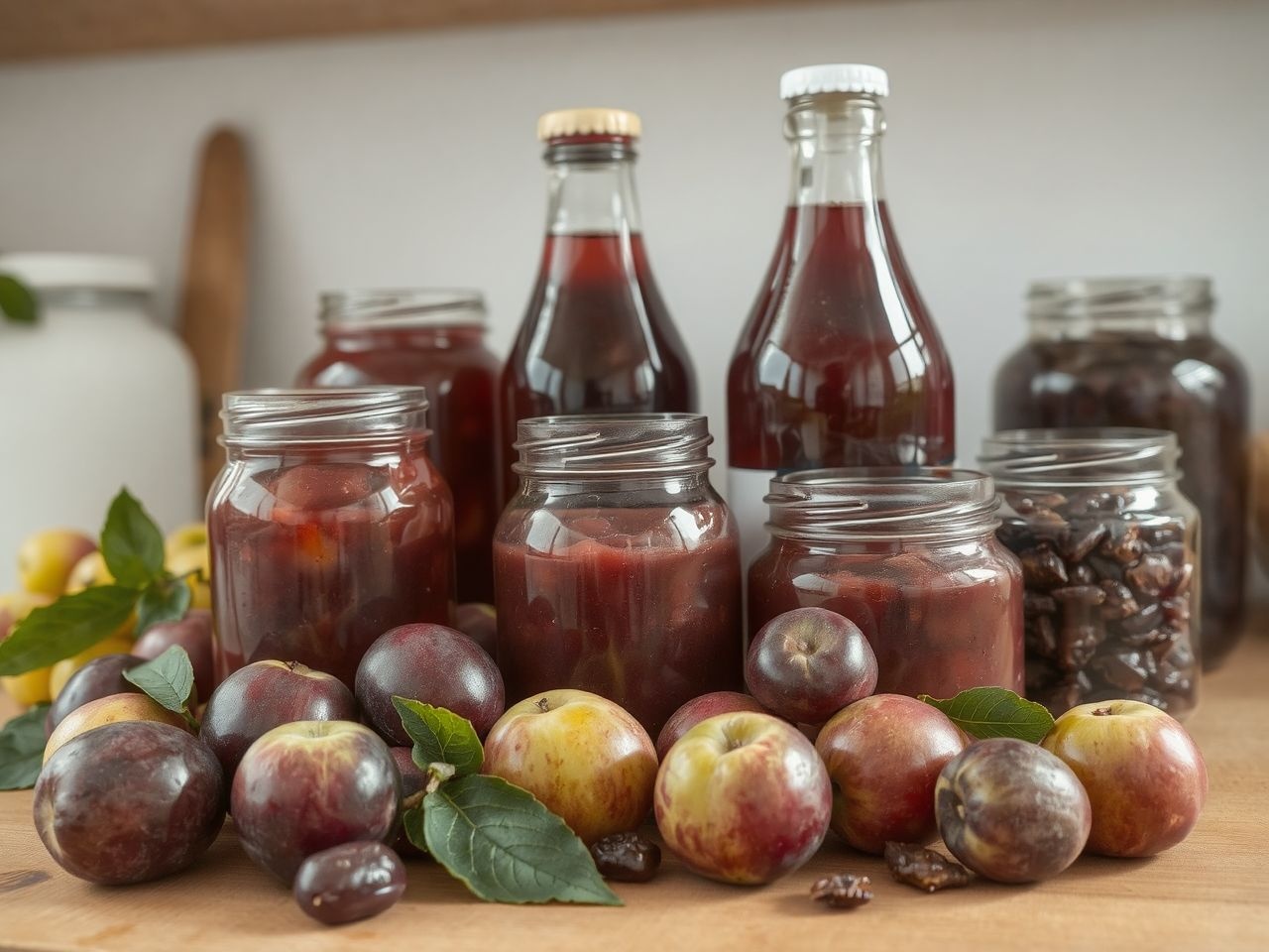 A szilvin antioxidáns hatású, így élelmiszer-tartósításra alkalmas.
