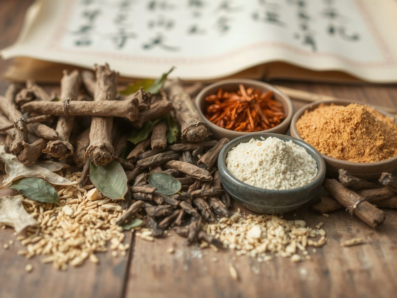 A szoforin több ezer éve alapvető gyógynövény a kínai orvoslásban.