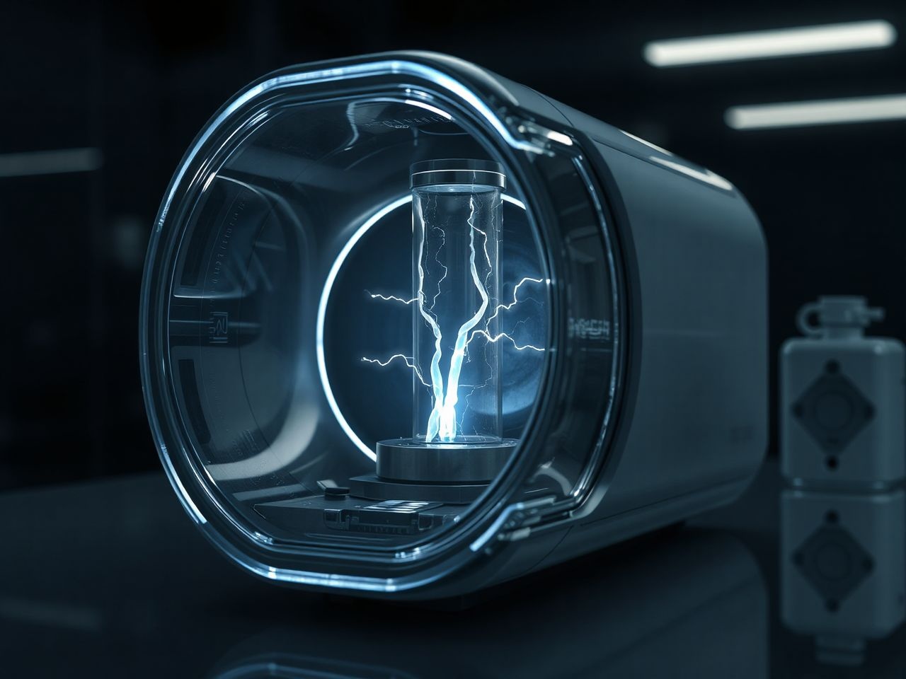 A szórt ionszivattyúk magas vákuumszintet és stabil teljesítményt biztosítanak.