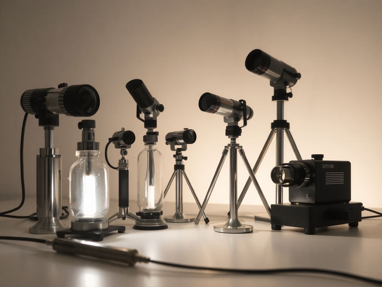 A digitális sztroboszkópok precízebb fényvillanásokat biztosítanak.