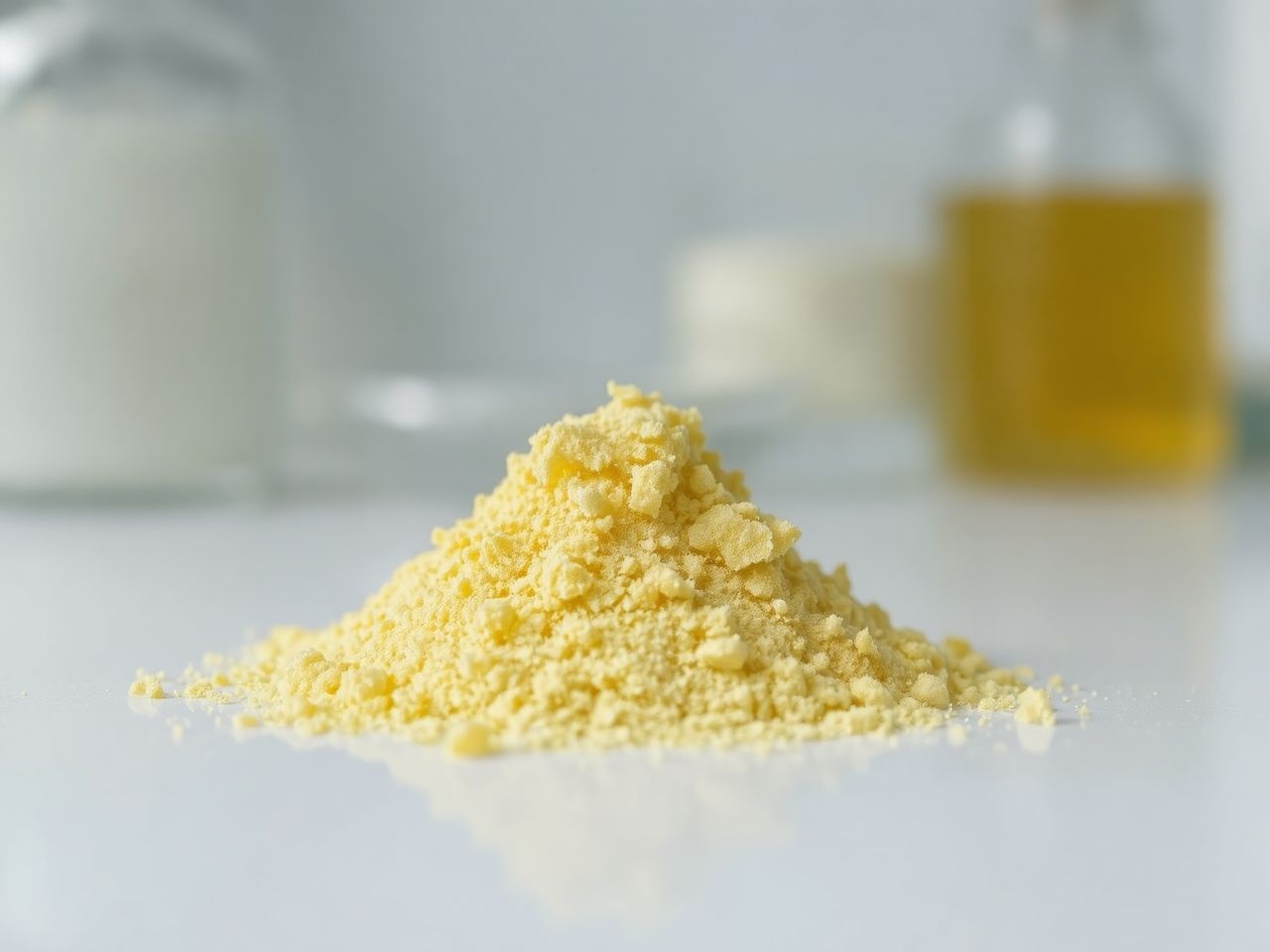 A szublimát erős oxidálószerként több fémionnal reagál.