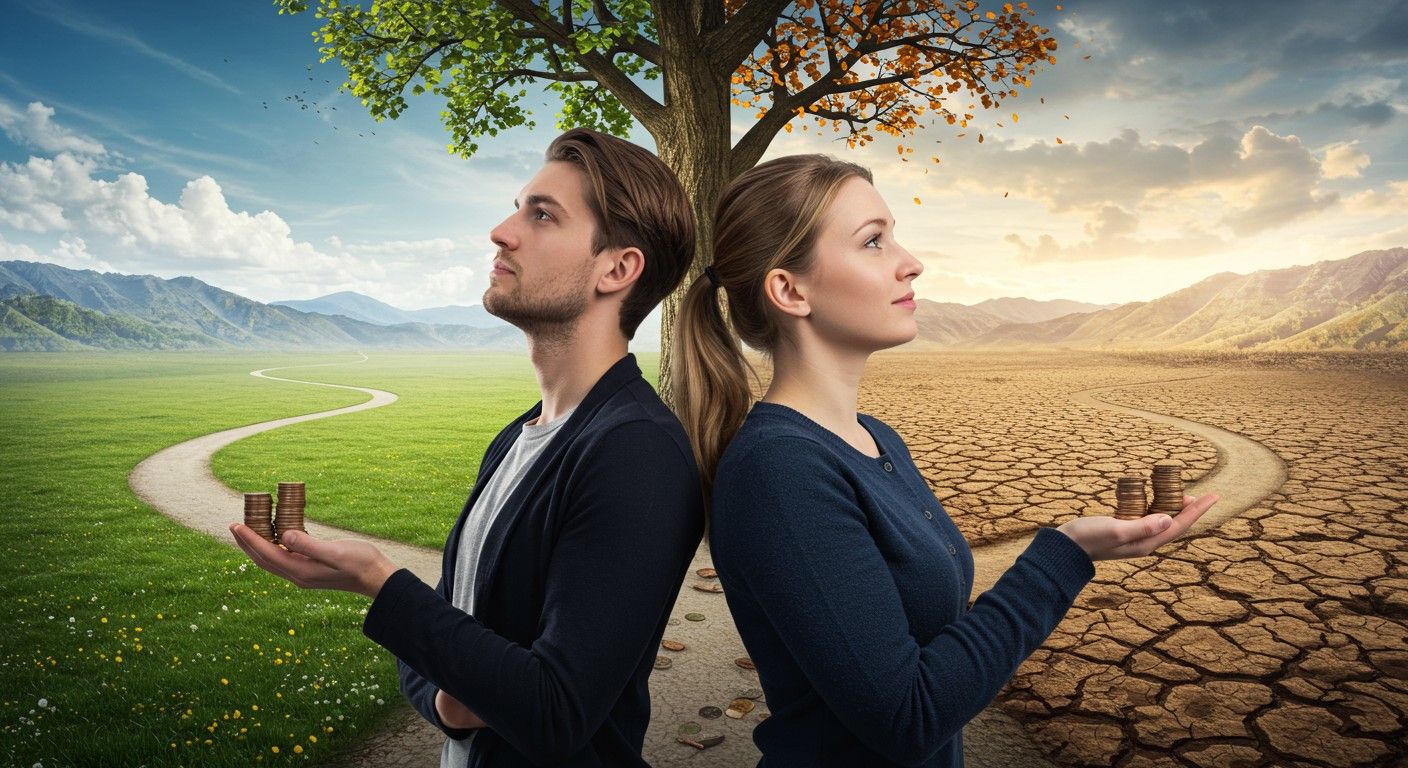 A választások mindig alternatív költségekkel járnak.