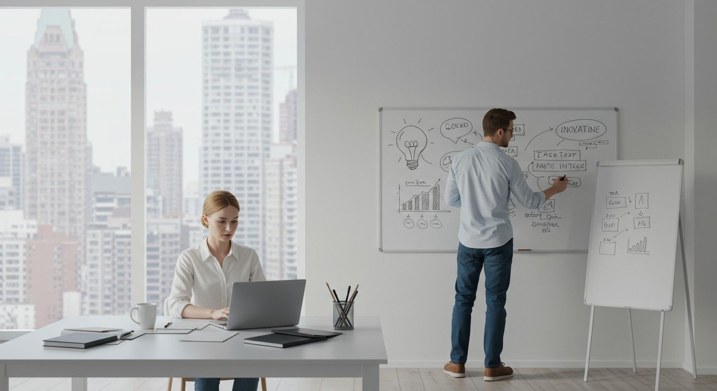 A szűkösség ösztönzi az innovatív megoldások keresését.