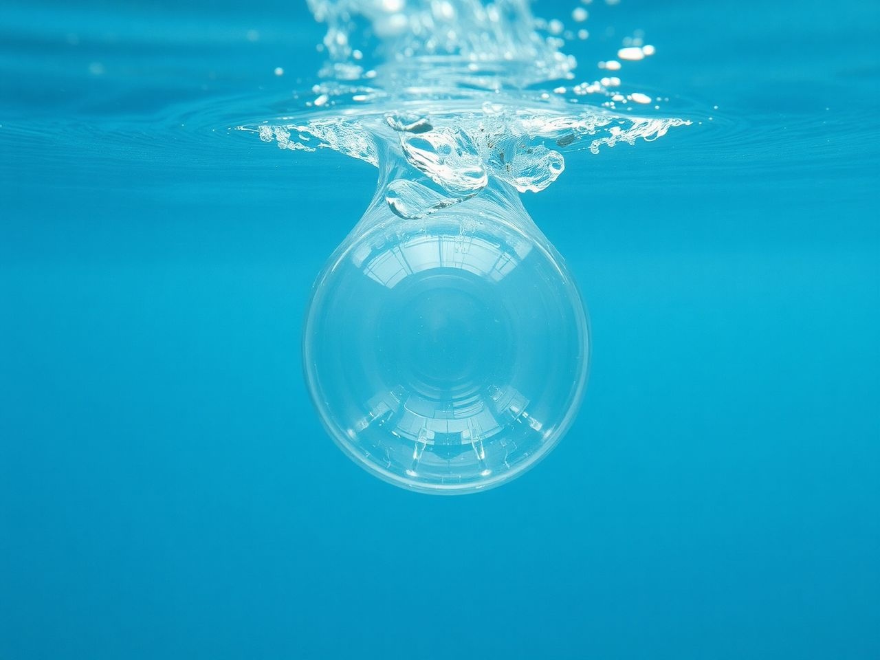 A szuperkavitáció csökkenti a folyadék-ellenállást magas sebességnél.