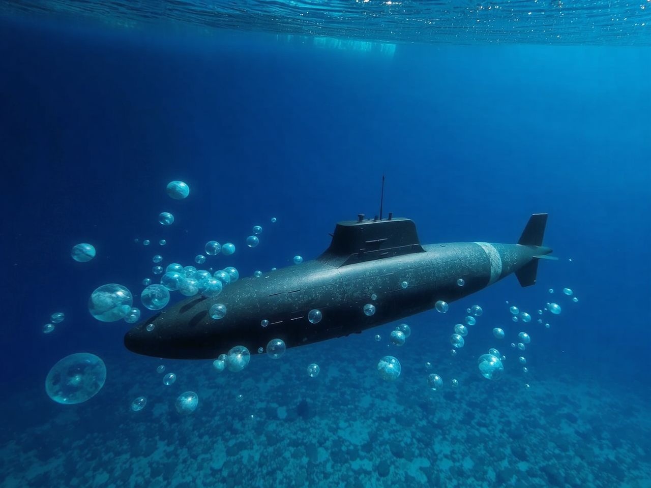 A szuperkavitáció forradalmasíthatja a tengeri közlekedést ultra gyors sebességgel.